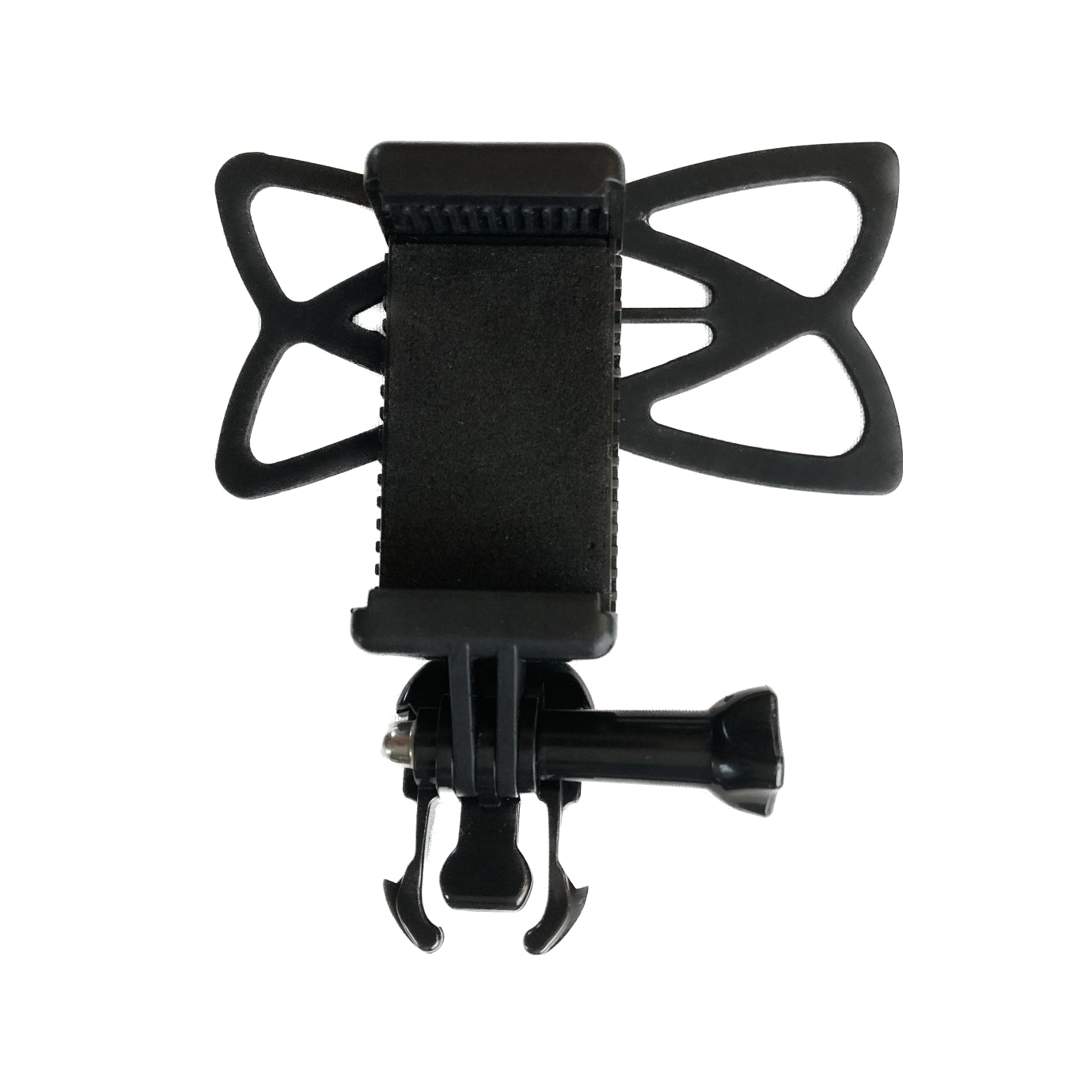 Iphone mount for the Olympus Grip