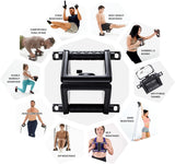 Multiple Calisthenic Exercises