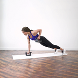 Woman using Olympus Grip