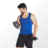 Man using Olympus Grip