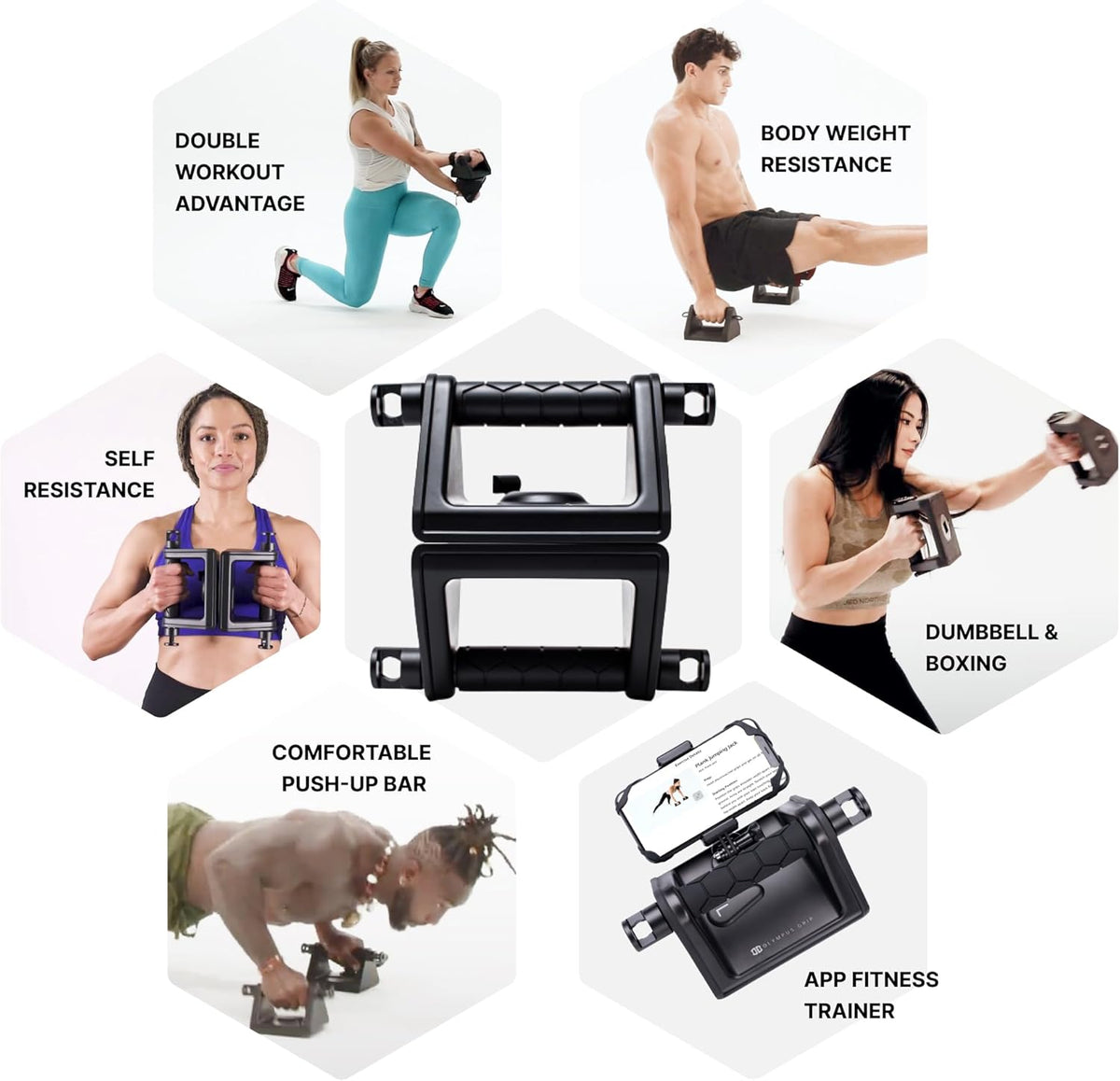 Olympus Grip® Classic