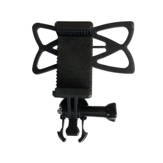 Phone Mount Clamp & Silicone Cradle for the Olympus Grip