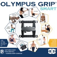 A Portable Smart Gym That Measures Your Strength in Real Time