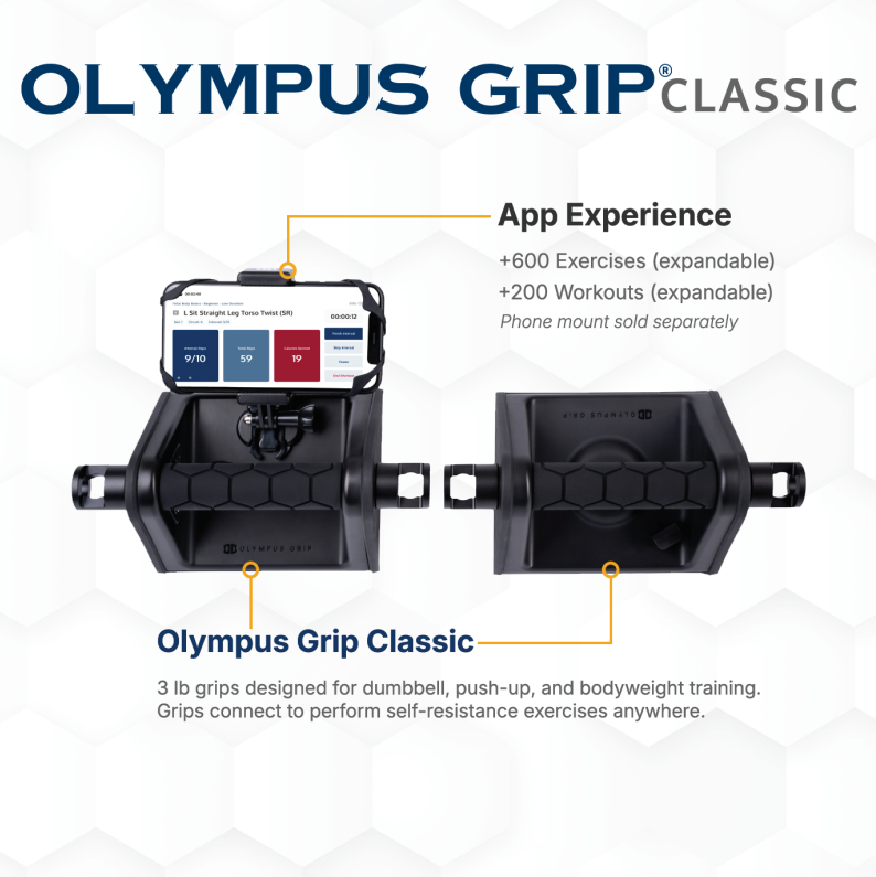 Olympus Grip® Classic