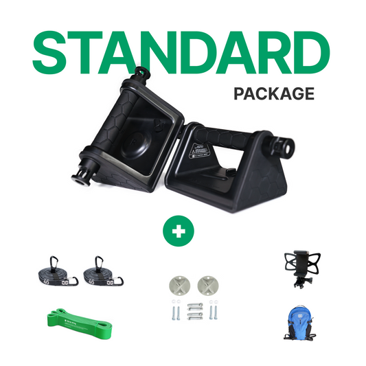Olympus Grip® Standard Package - Double Workout Advantage™