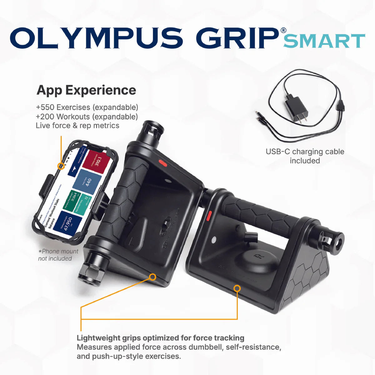 A Portable Smart Gym That Measures Your Strength in Real Time