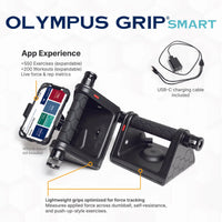 A Portable Smart Gym That Measures Your Strength in Real Time