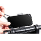 Phone Mount Clamp & Silicone Cradle for the Olympus Grip