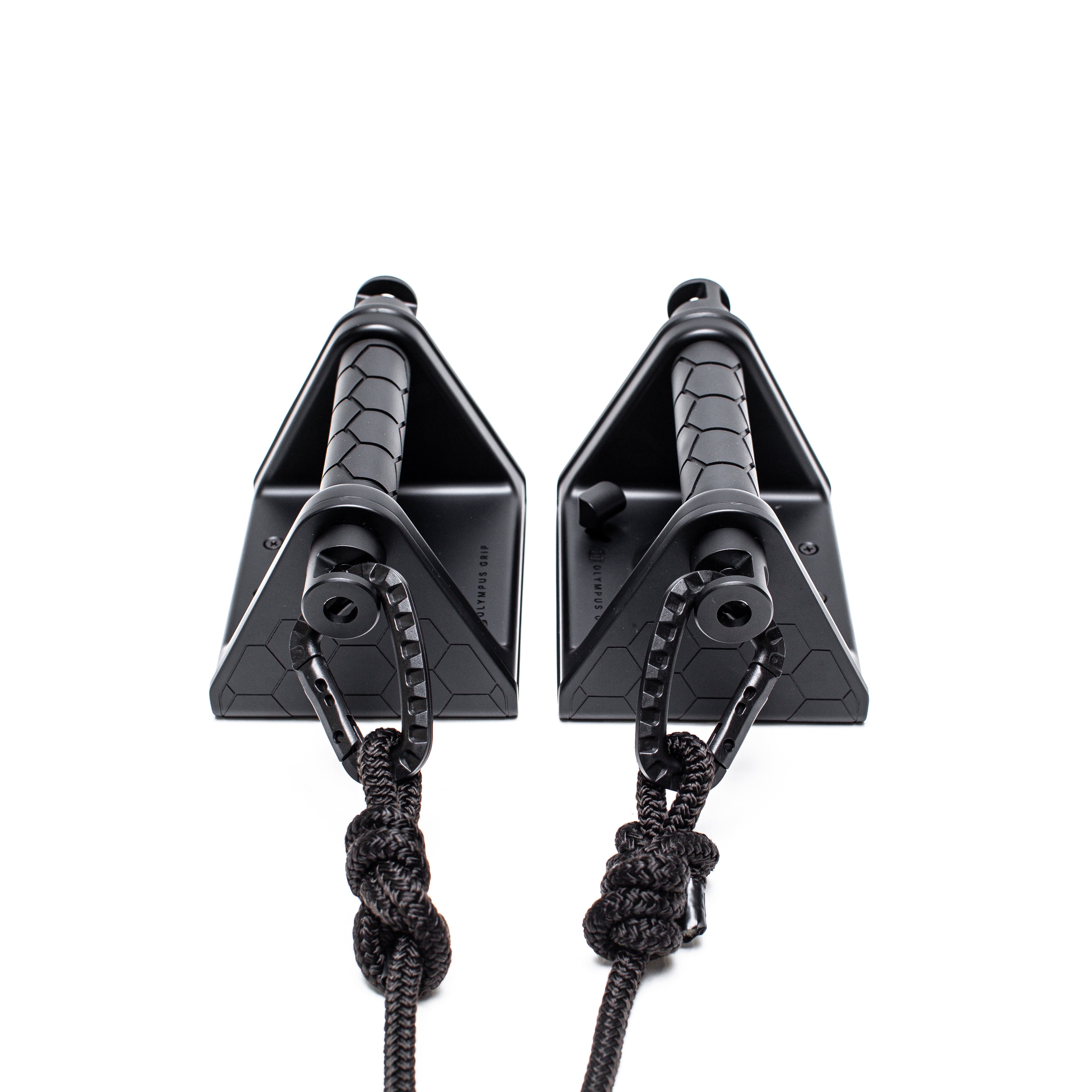 Jump Rope Attached to the Olympus Grip